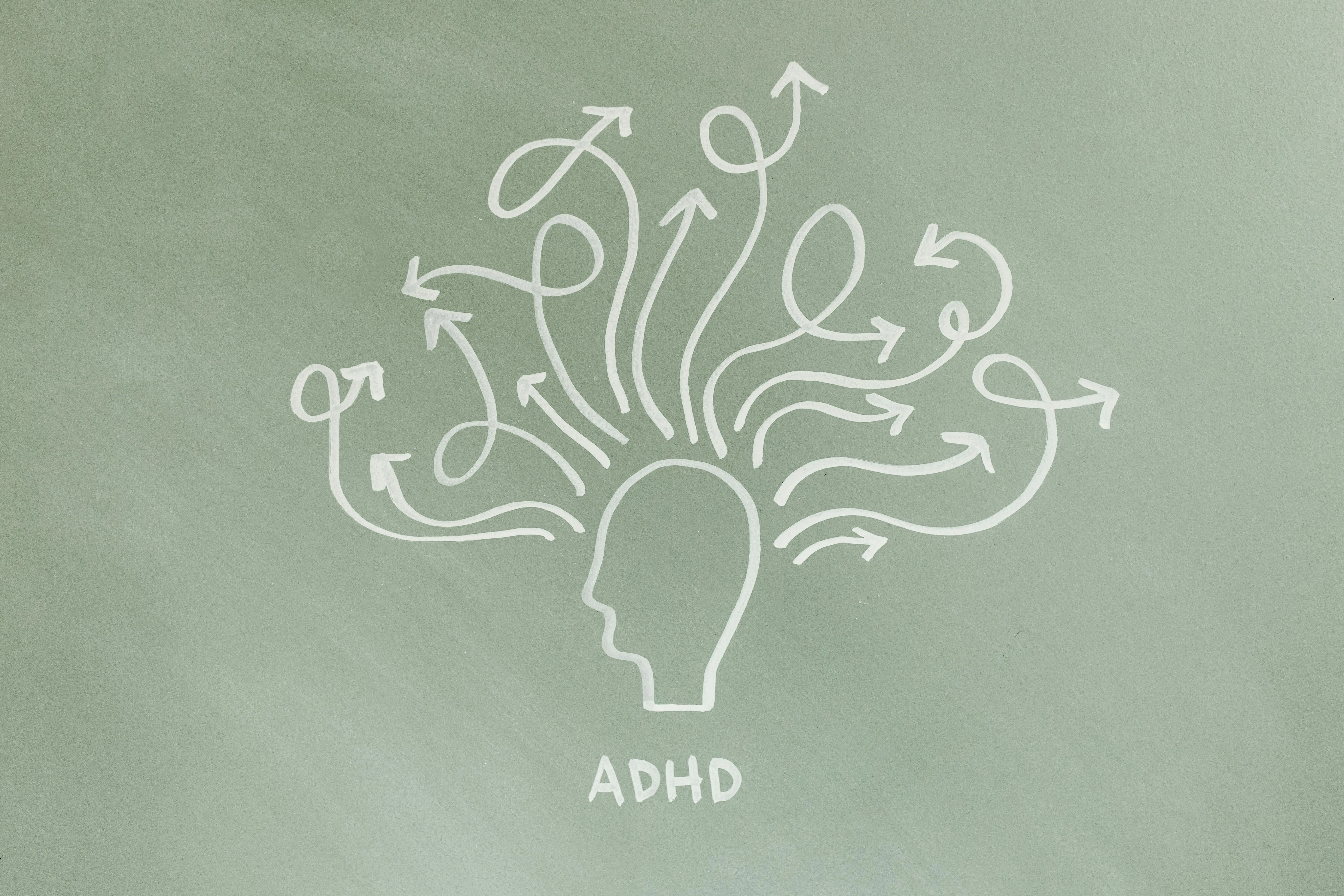 ADHD utredning for voksne – samtale og vurdering av ADHD-symptomer